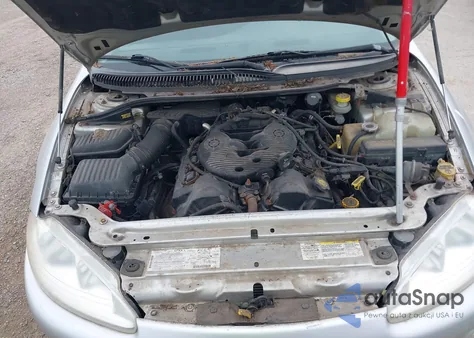 2001 Chrysler Intrepid Se z USA, uszkodzony, nr VIN 2C3HH46R21H689288